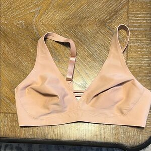Light Pink Wireless Bralette